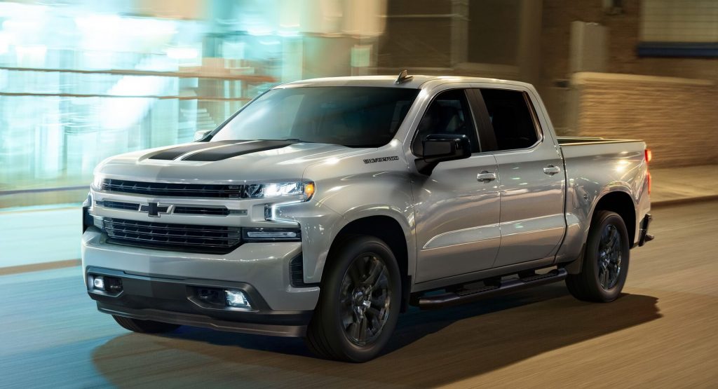  New Silverado 1500 Rally And Midnight Editions Return For 2020MY
