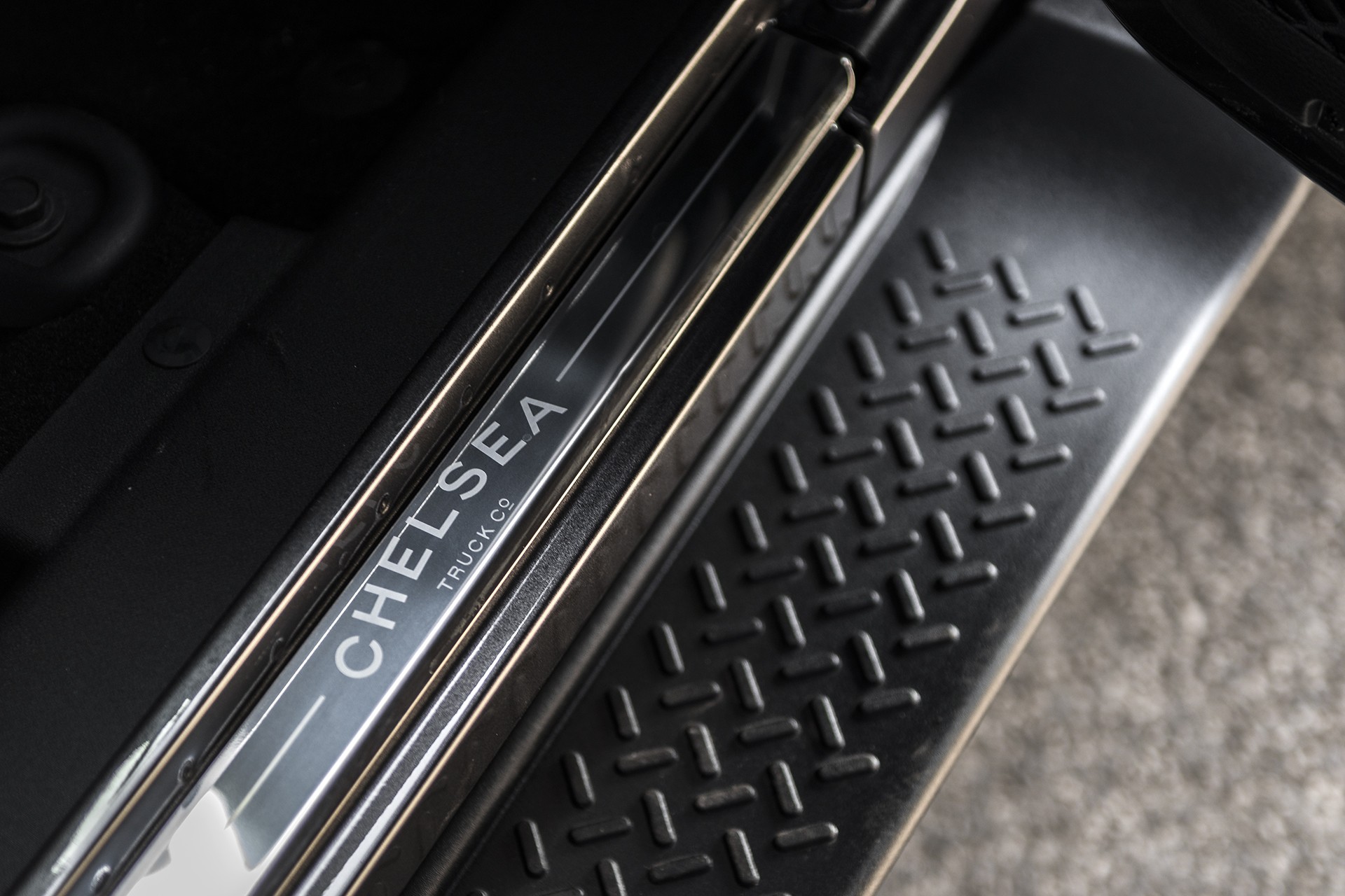 Chelsea Truck’s Black Hawk Jeep Wrangler Is Ready For An Off-Road Adventure