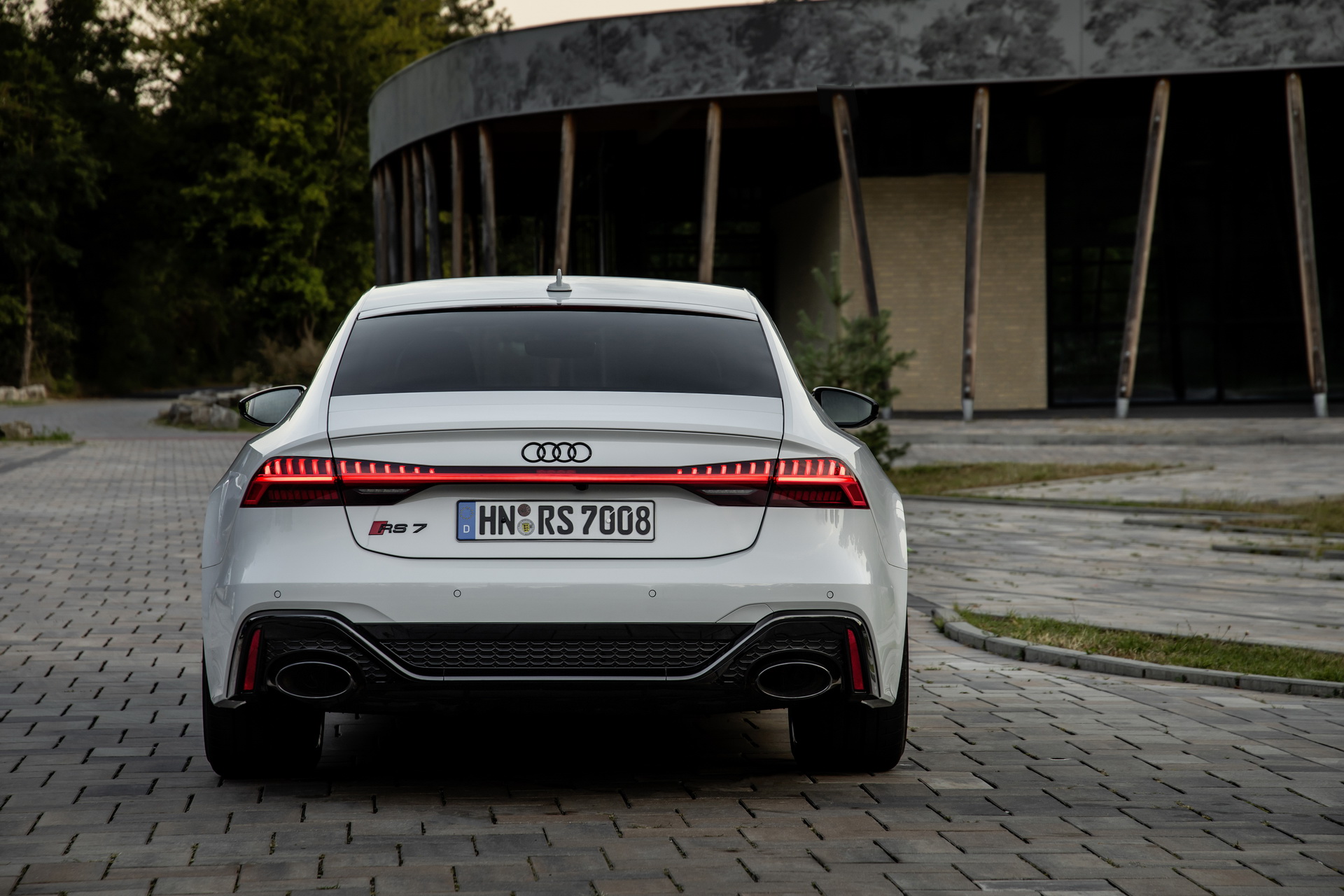 2020 Audi RS7 Sportback Detailed As Sales Launch In Europe