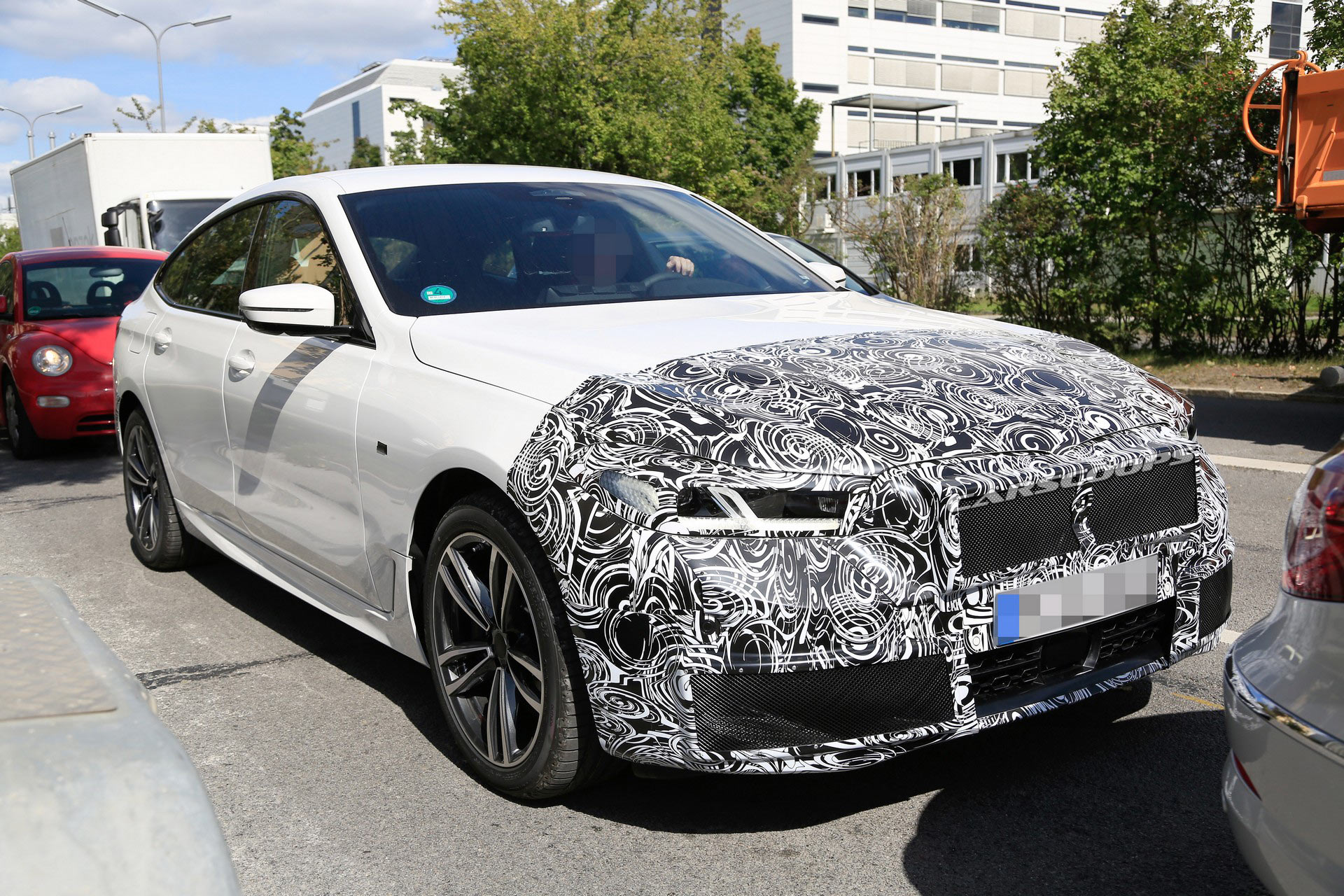 The BMW 6-Series GT Getting A Minor Facelift, But It Won’t Be Coming To America