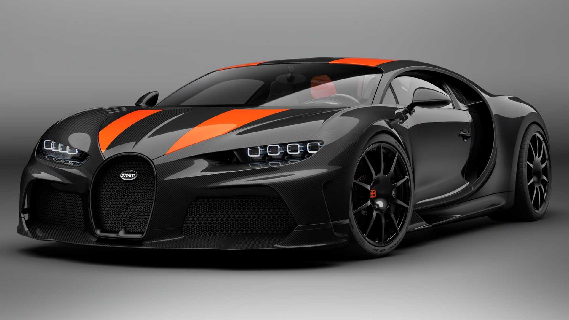 Bugatti Is Seeking “Sexy Funding” For Its Upcoming Four-Seater
