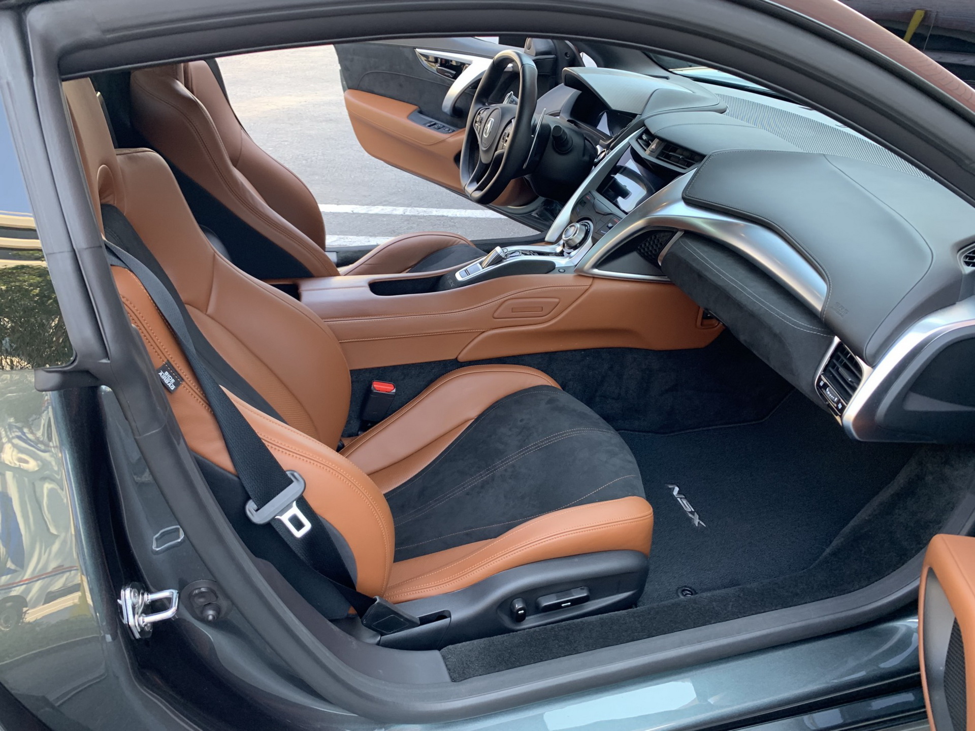 Seinfeld’s Low-Mileage 2017 Acura NSX Hits The Auction Block