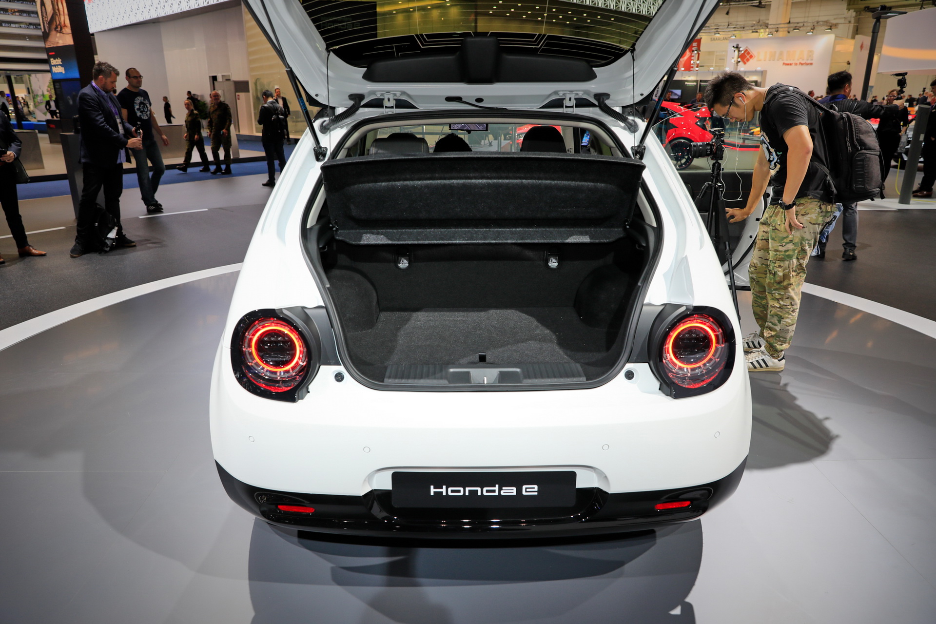 New Electric Honda e Prices Announced, Starts At €29,470 In Germany, £26,160 In The UK