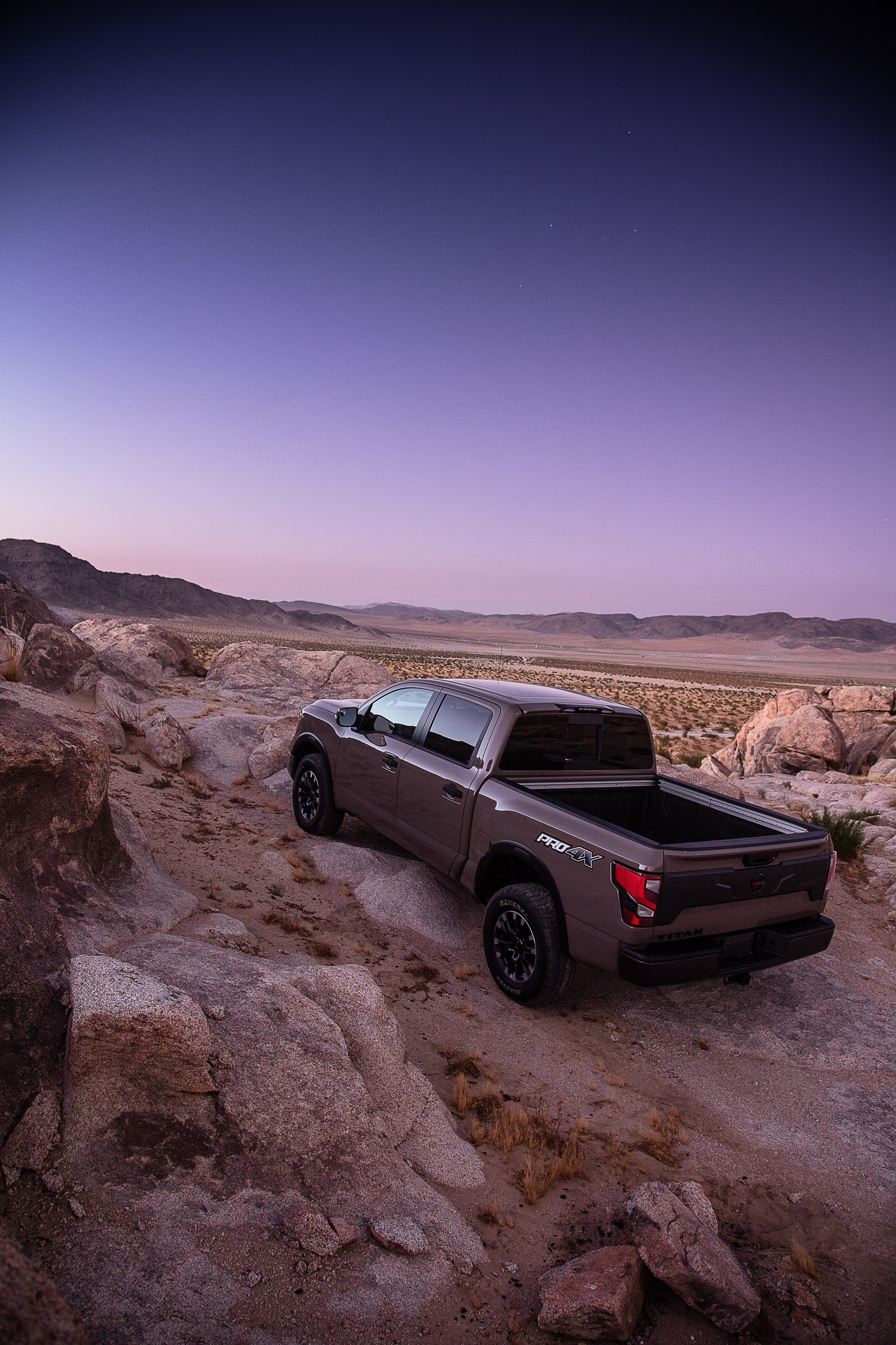 2020 Nissan Titan Debuts With More Power, New Tech And Revised Styling