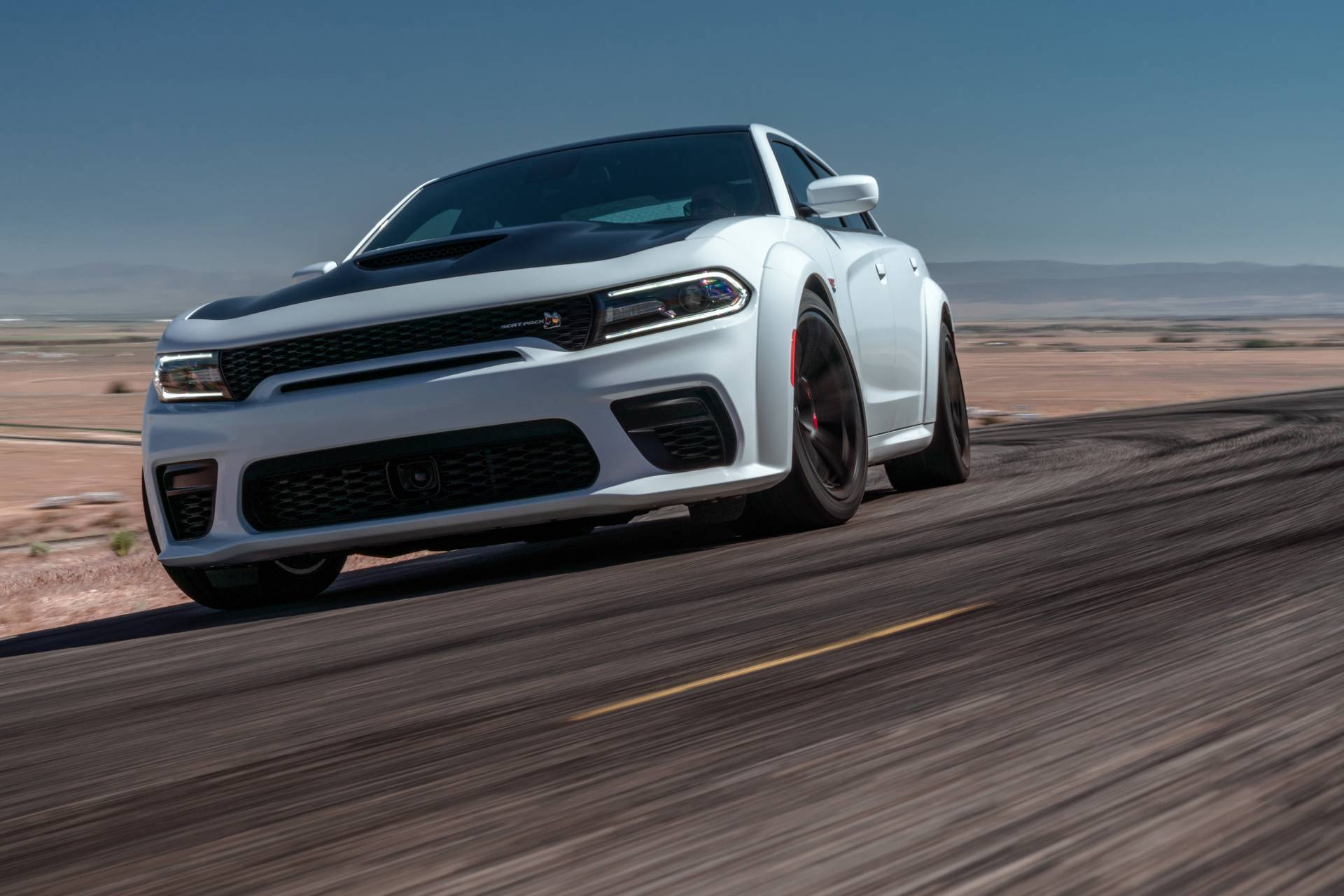Dodge Drops 2020 Charger Pricing, SRT Hellcat Widebody Starts At $69,645