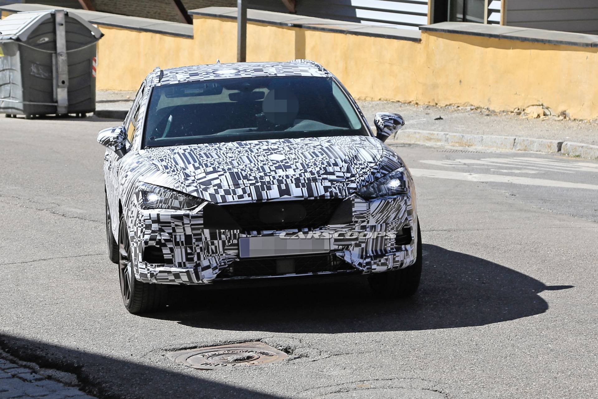 2021 Cupra Leon ST Makes Spy Debut As The Sensible Buyer’s Audi RS4