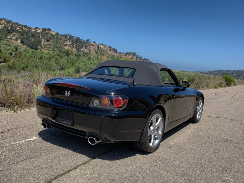 Untitled And Unregistered Honda S2000 Could Be Yours For A Little Under $100,000