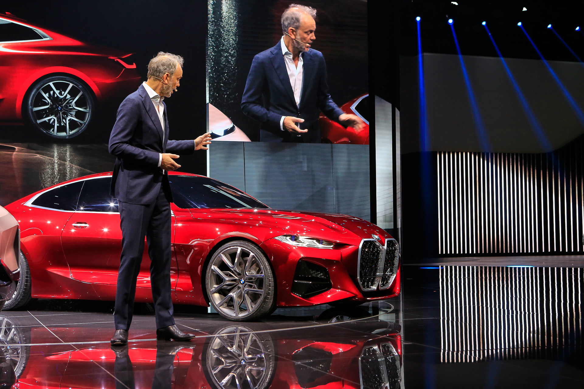 Op-Ed: In Defense Of The New BMW 4-Series’ Gaping Grille