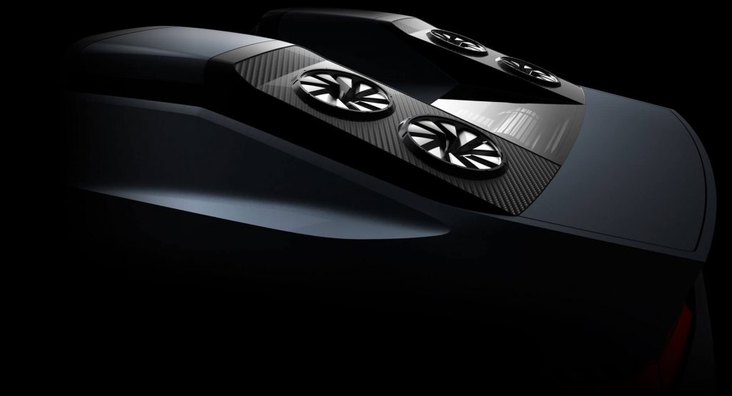 Mitsubishi Teases New PHEV SUV Concept Set To Launch At The Tokyo Motor Show
