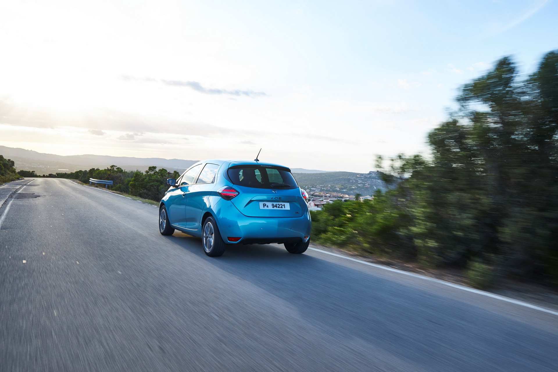 New Renault Zoe EV Launched In Europe With Up To 242 Miles Of Range