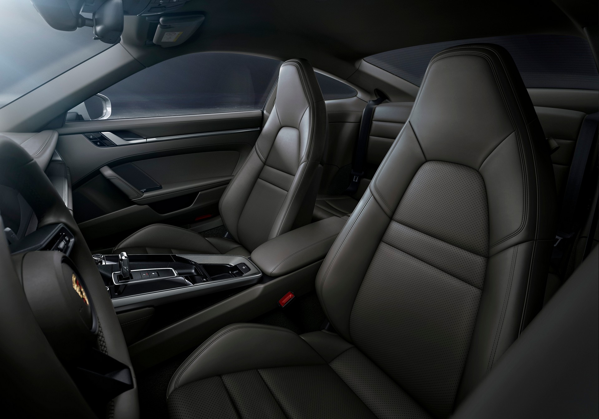 2020 Porsche 911 Carrera 4 Coupe & Cabrio Promise All Weather Enjoyment