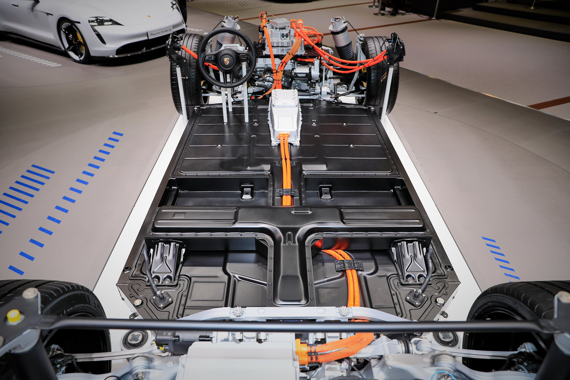 2020 Taycan Is All-Electric, All Sports And (Thankfully) All Porsche