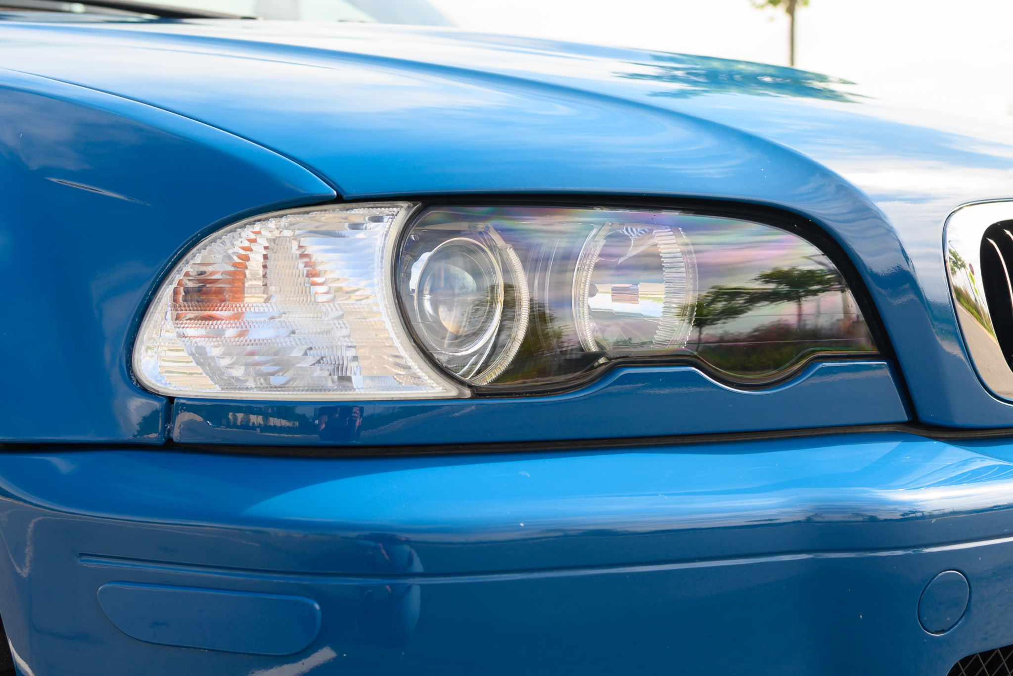 This 2004 BMW M3 Still Looks Stunning Despite High Mileage
