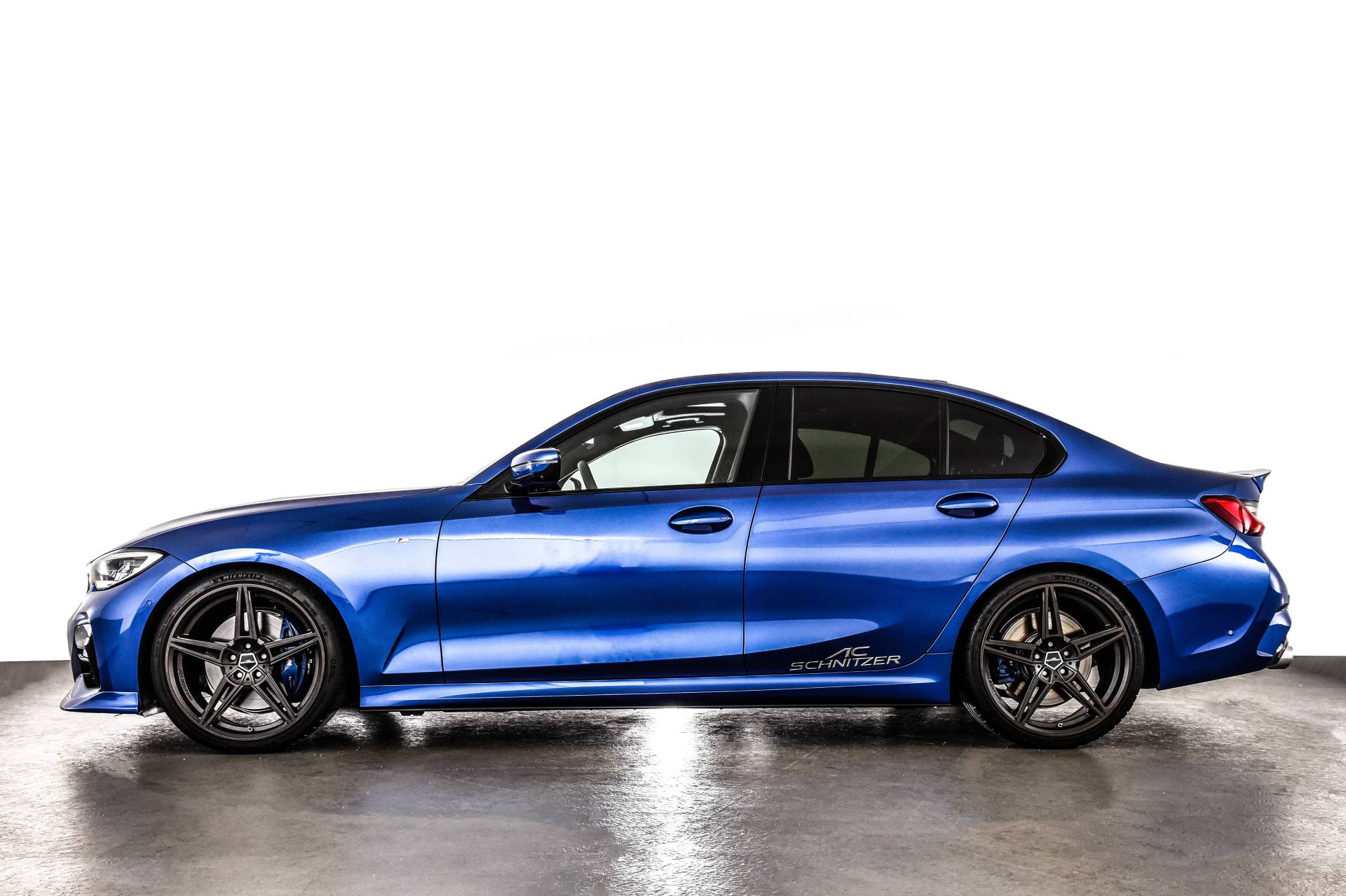 AC Schnitzer Gives G20 3-Series BMW M-Like Looks, Sports Suspension