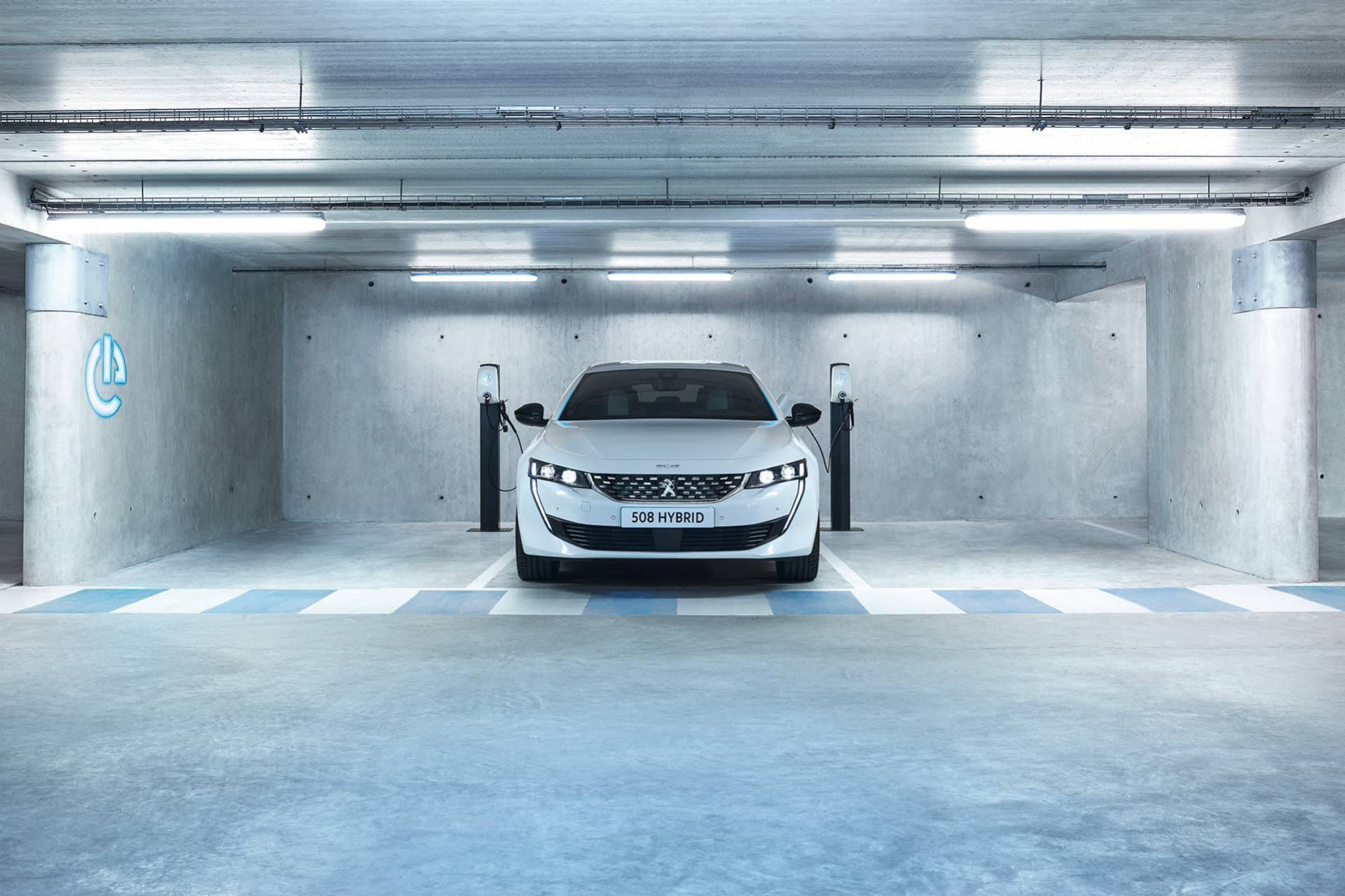 New Peugeot 508 Hybrids WLTP Rated At 1.3 L/100 Km Or 180 MPG – Albeit With Electric Motor Use Included