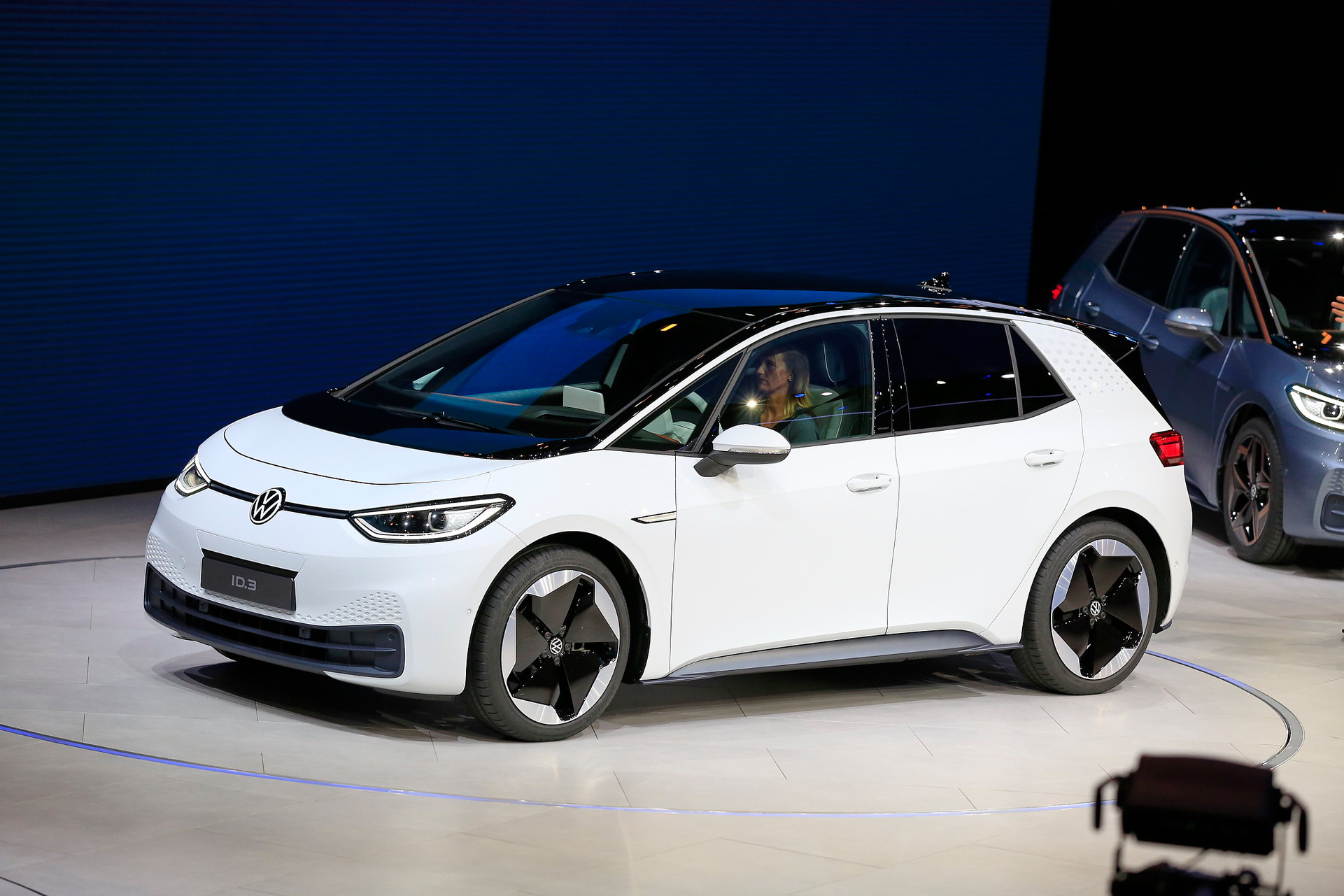 New VW ID.3 Wants To Become The Golf Of Electric Vehicles