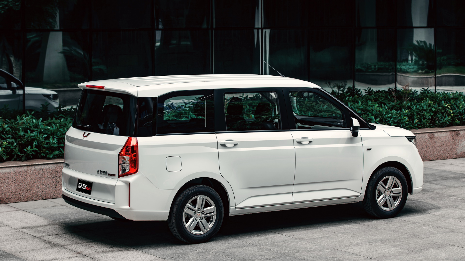 2020 Wuling Hong Guang Plus Is GM’s New, China-Only Minivan