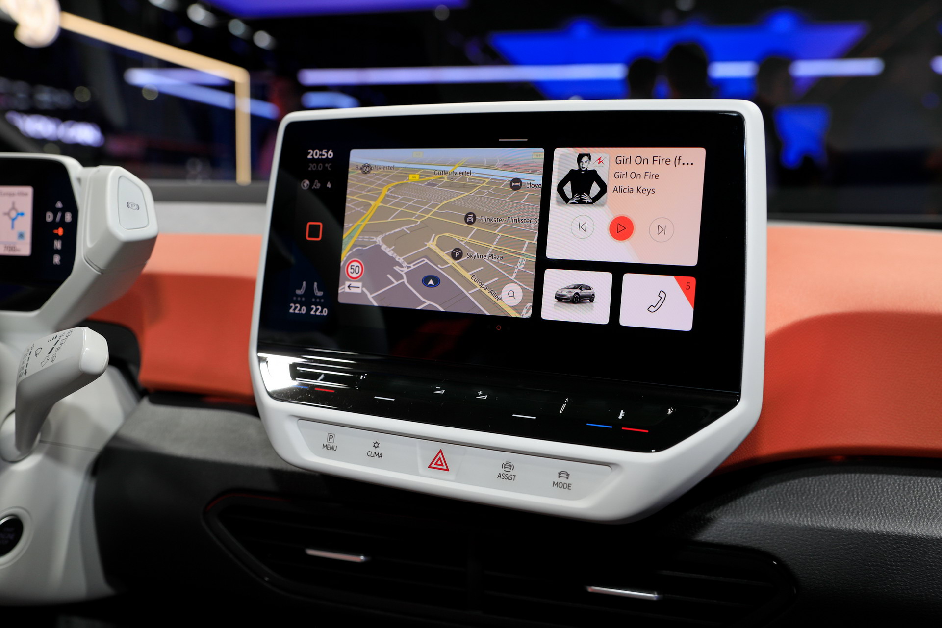 New VW ID.3 Wants To Become The Golf Of Electric Vehicles