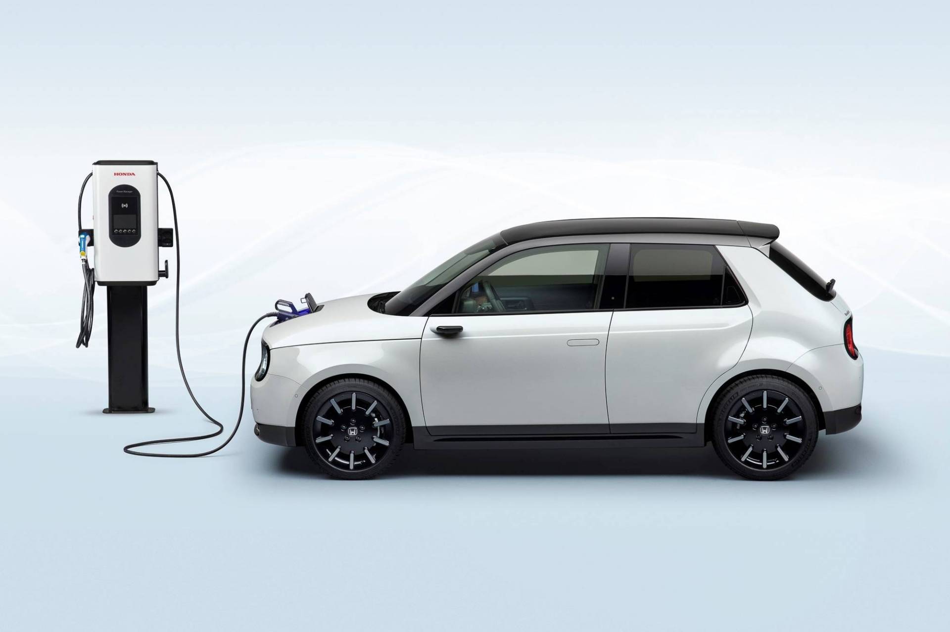 Honda Wants To Sell At Least 10,000 e EVs Annually In Europe