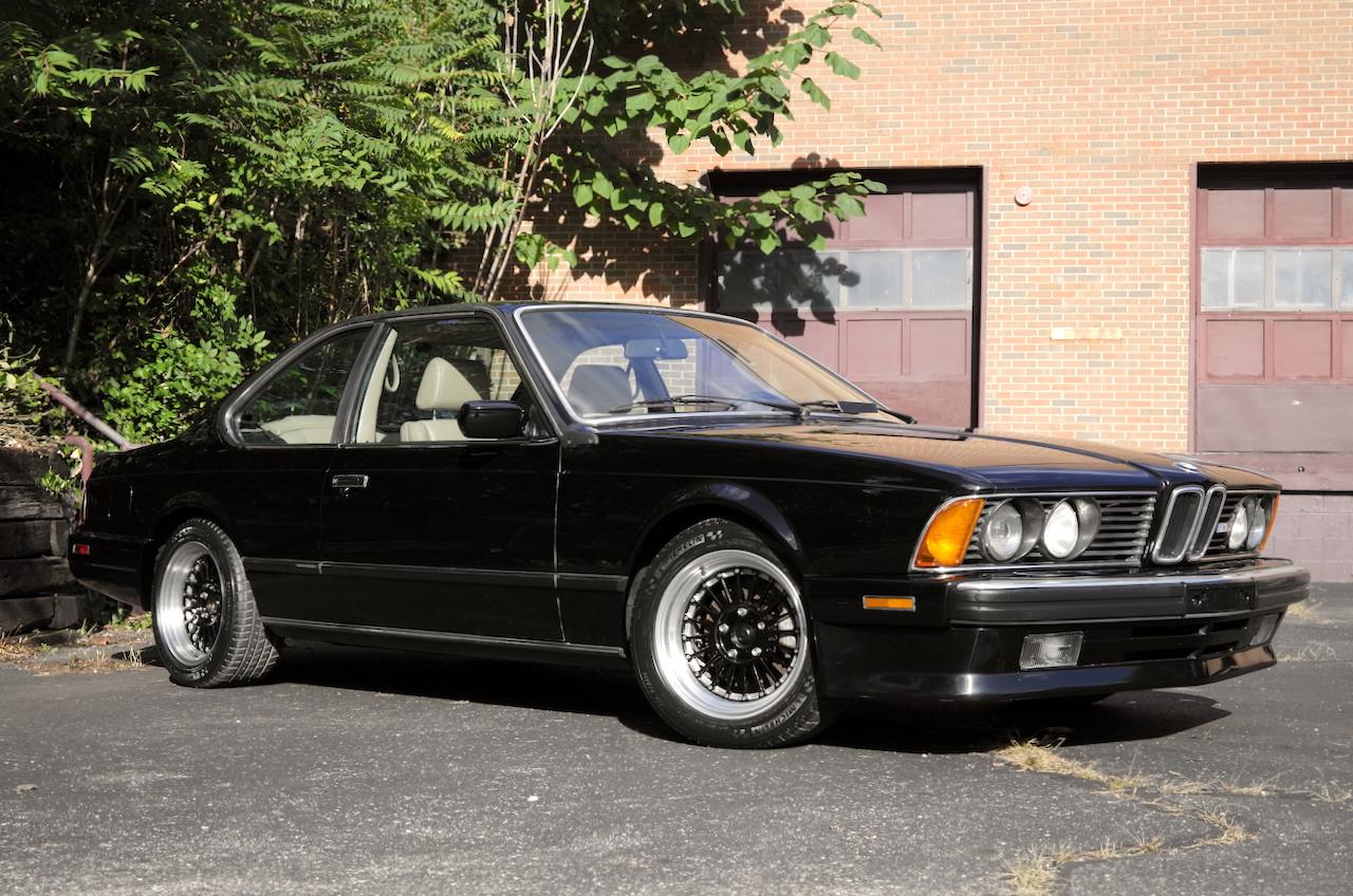 1988 M6 Is The Grand Daddy Of BMW’s Modern Uber Grand Tourers