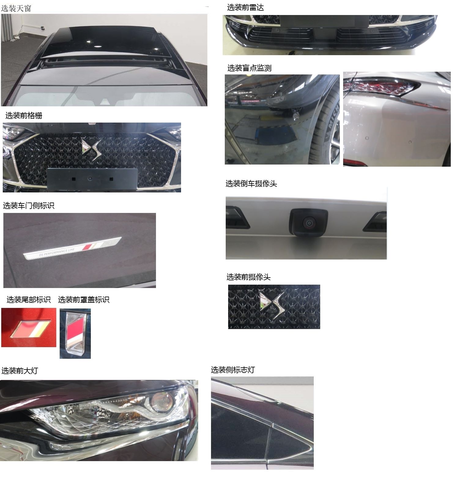 DS 9 Fastback Uncovered In China As Rebadged, Luxed-Up Peugeot 508 L