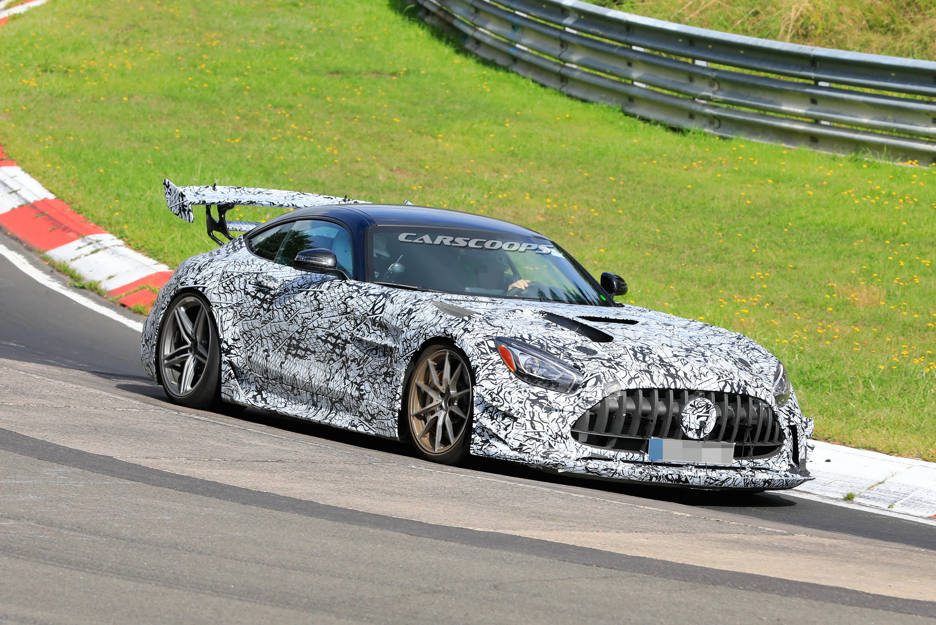 32 New Mercedes Models On The Horizon, Five Will Be EVs