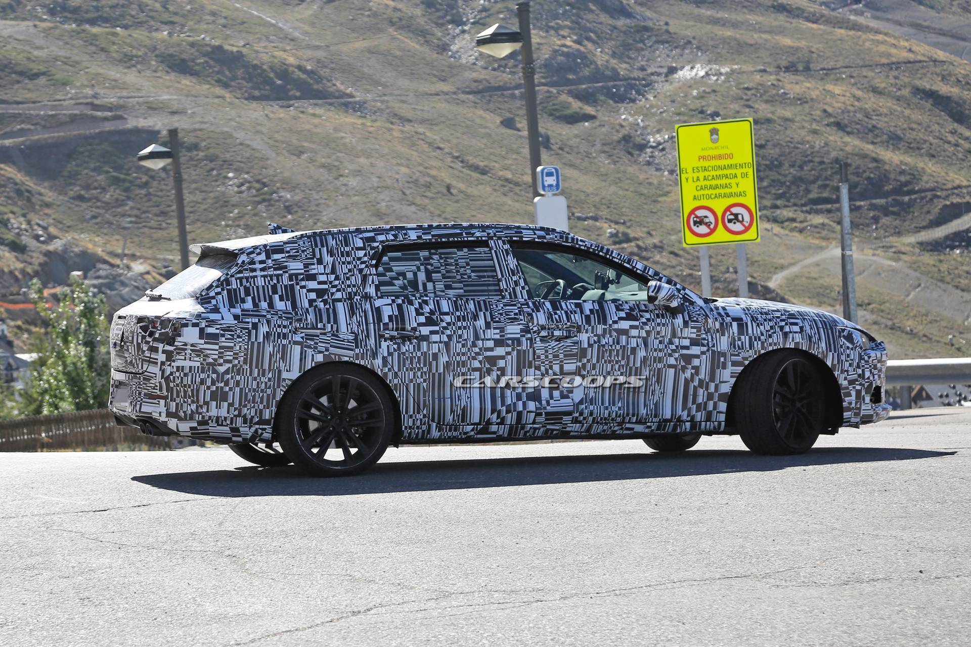 2021 Cupra Leon ST Makes Spy Debut As The Sensible Buyer’s Audi RS4