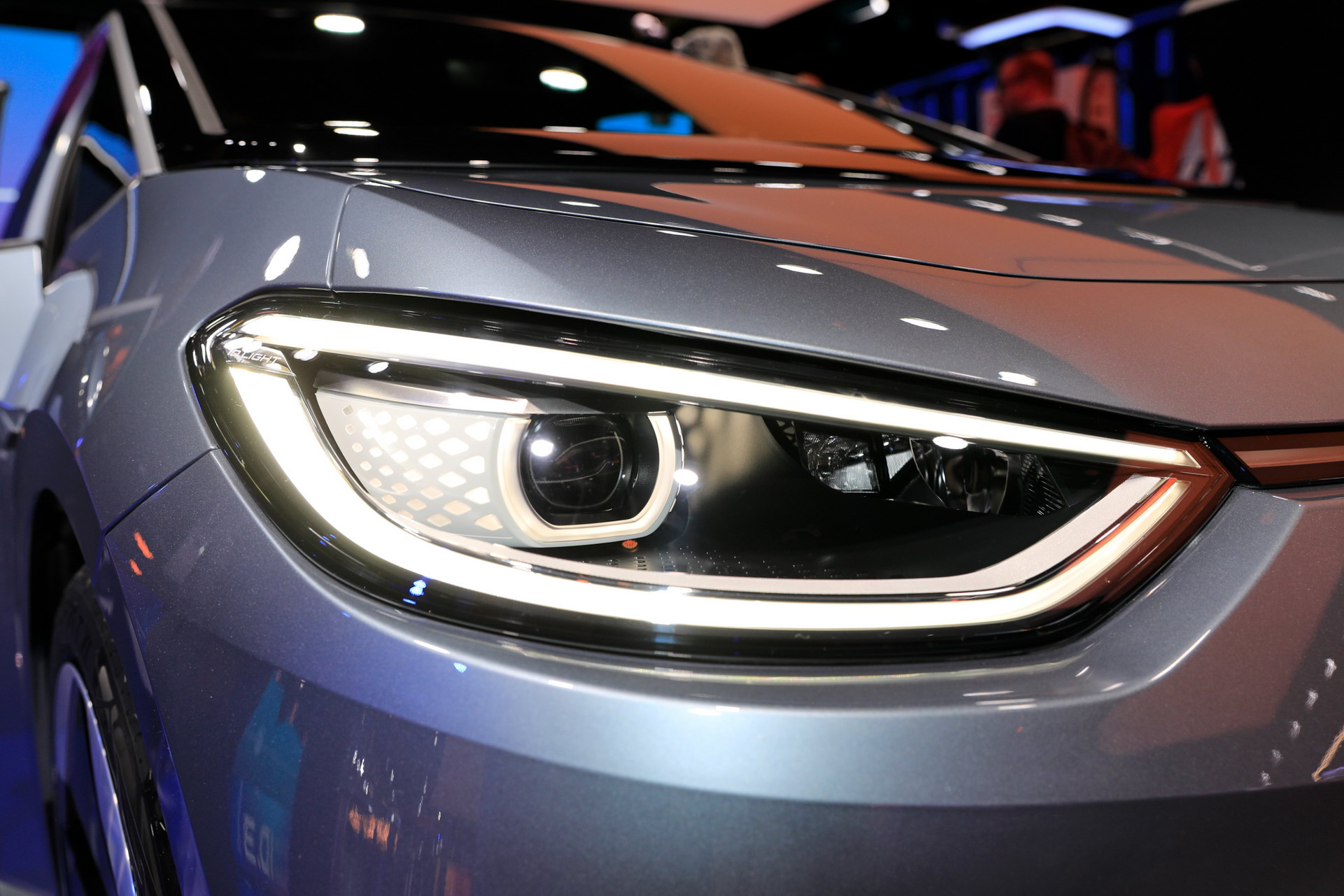 New VW ID.3 Wants To Become The Golf Of Electric Vehicles