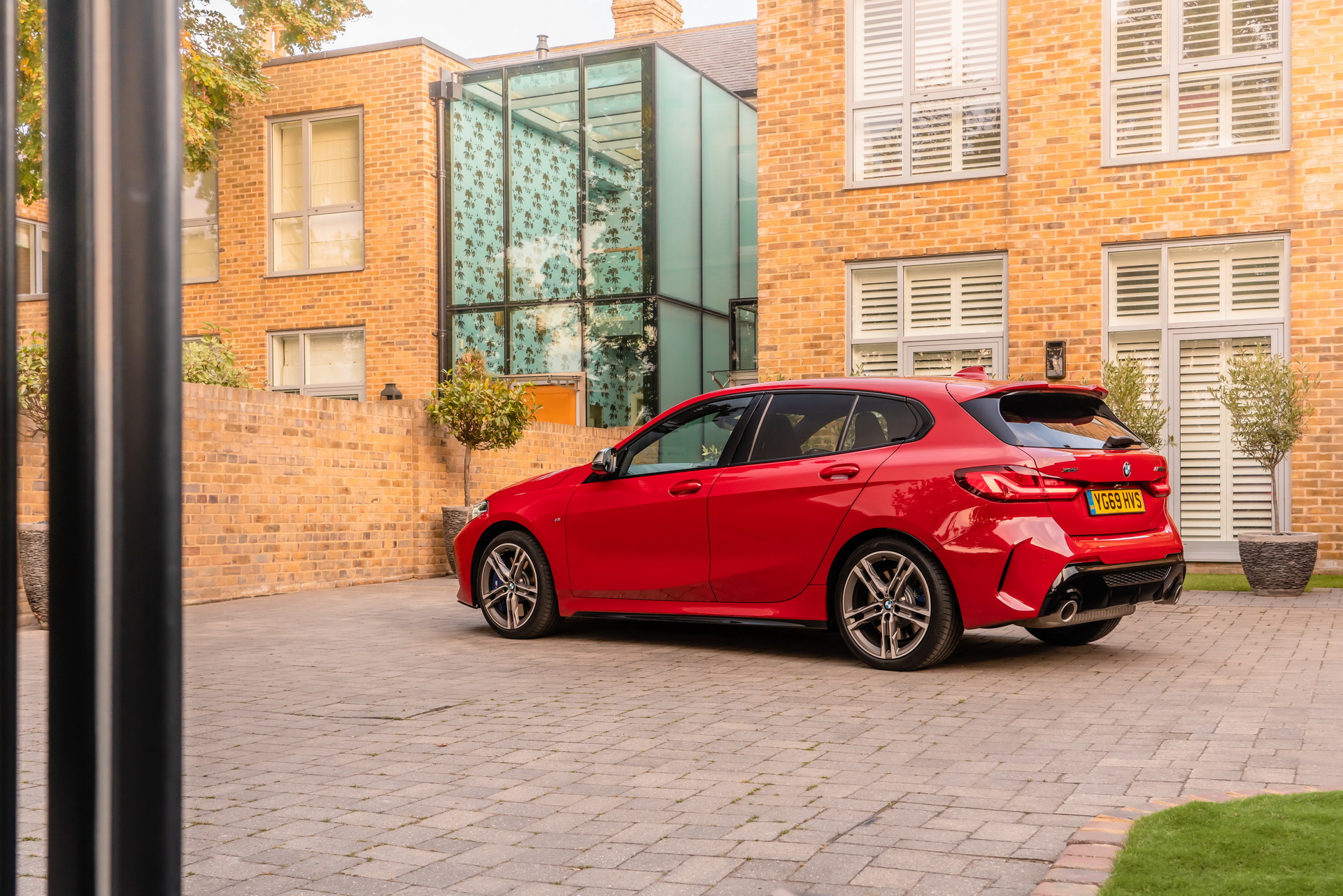 BMW UK Details New 1-Series Just Ahead Of First Deliveries