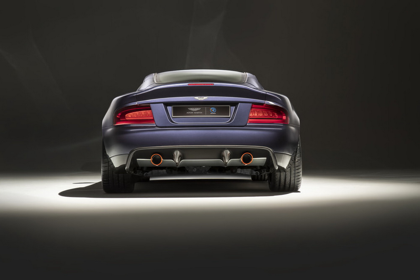 Ian Callum Revisits Original Aston Martin Vanquish To Make It Way Better