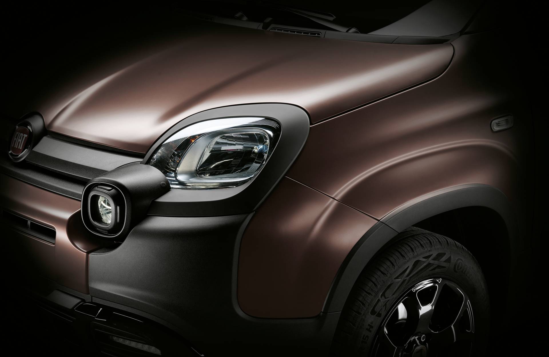 New Panda Trussardi Is The First Luxury Version Of Fiat’s City Car