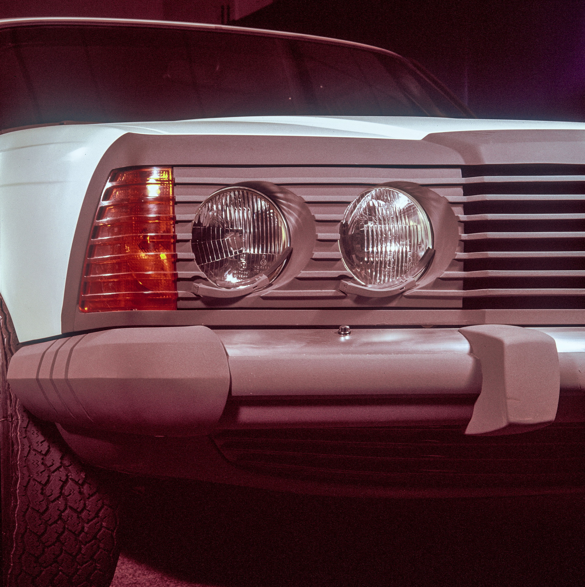 Mercedes’ New Experimental Safety Vehicle Is The World’s Most Clever GLE