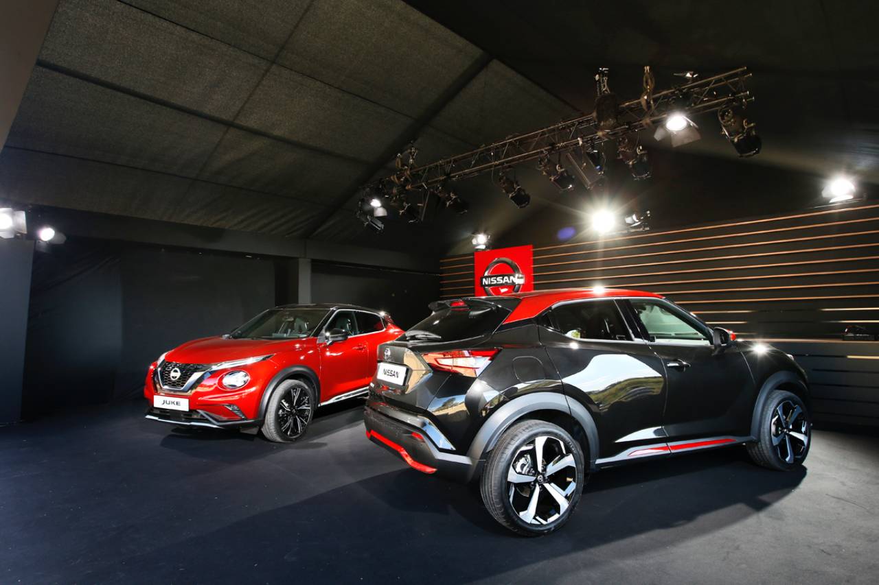 Nissan Trolls Frankfurt Motor Show With Bogus “Francfort” Debut For 2020 Juke