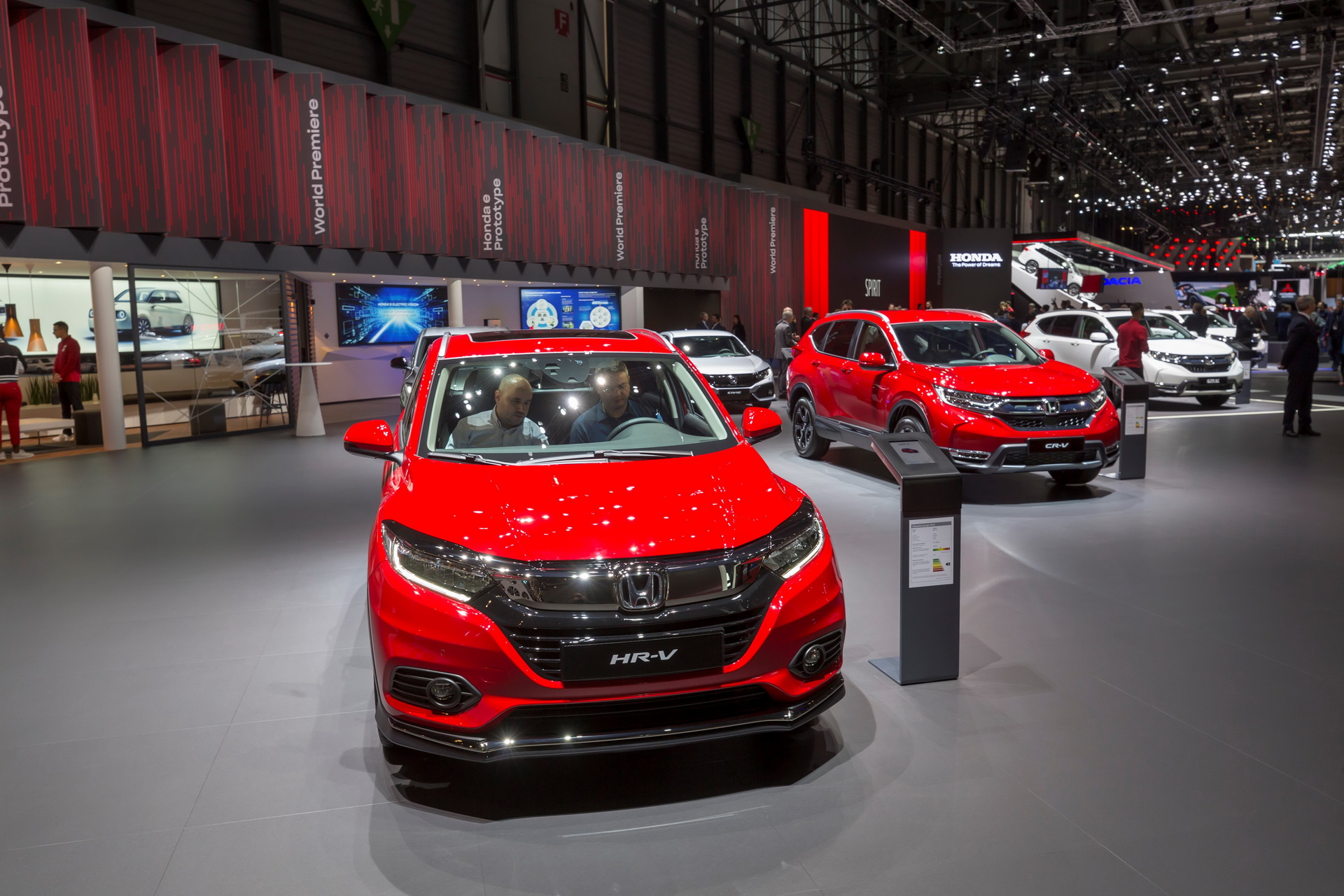 Honda To Ditch Diesel Models In Europe Completely By 2021