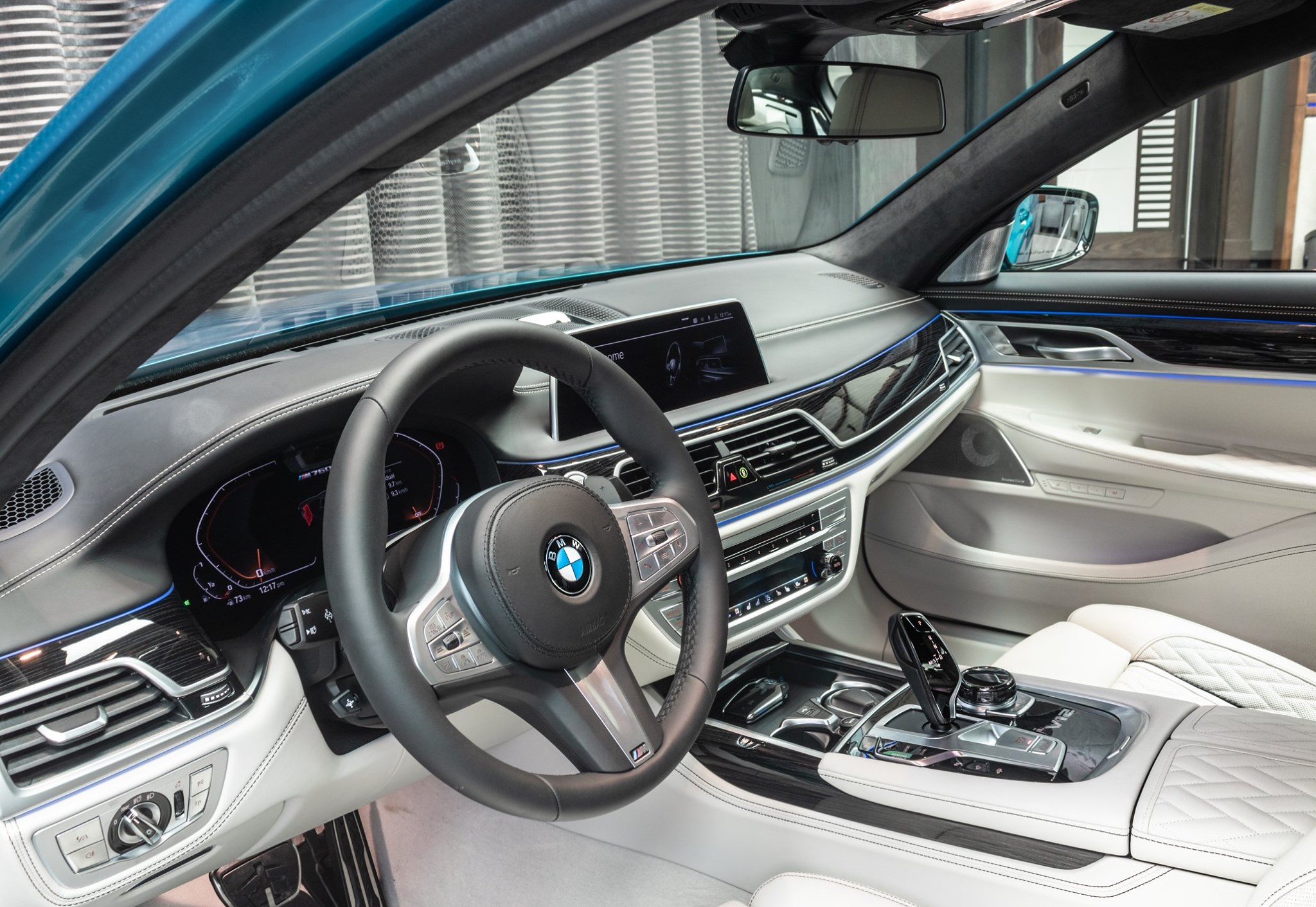 Atlantis Blue Might Just Be The Best Color In BMW’s Palette