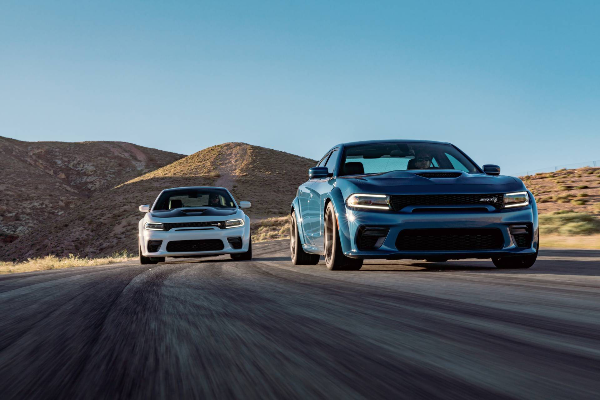 Dodge Drops 2020 Charger Pricing, SRT Hellcat Widebody Starts At $69,645
