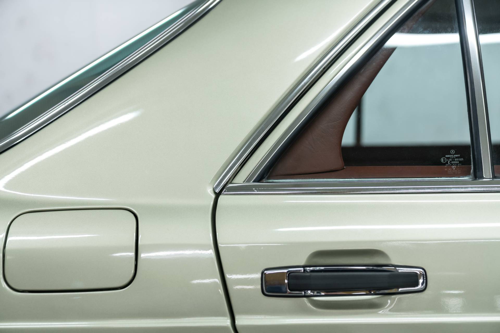 Mercedes Is Asking $53k For 22,000-Mile 1982 S-Class In Showroom Condition