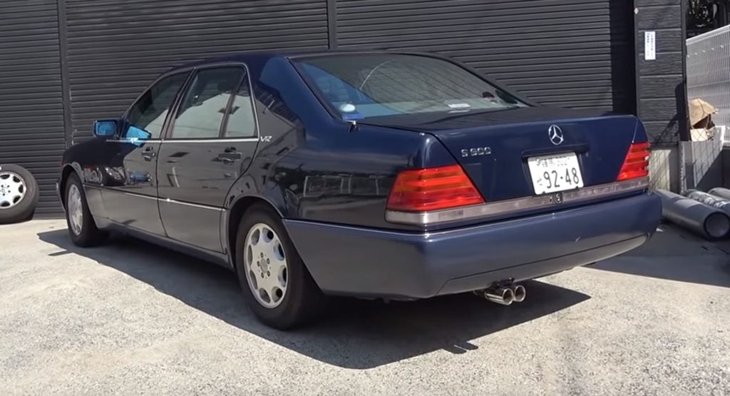 This Man Can Make An Old Merc V12 Sound Like A Pagani – So Why Doesn’t He Have Any Customers?