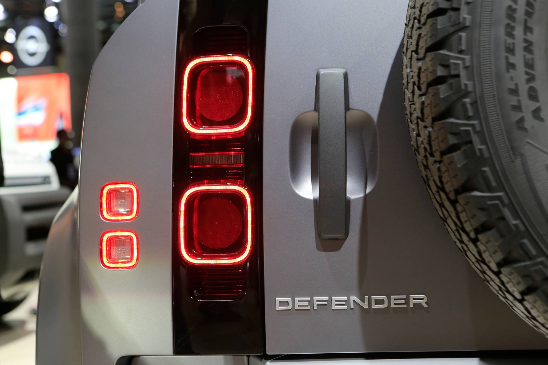 2020 Land Rover Defender Yours From $50,925 In The U.S., £45,240 In Britain