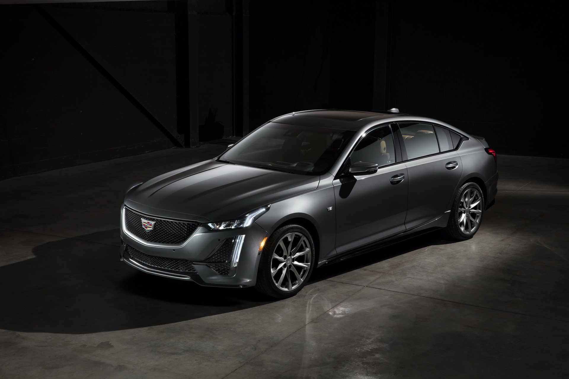 GM President Says Cadillac Is “Making Great Progress”, Remains Committed To ICEs, Sedans