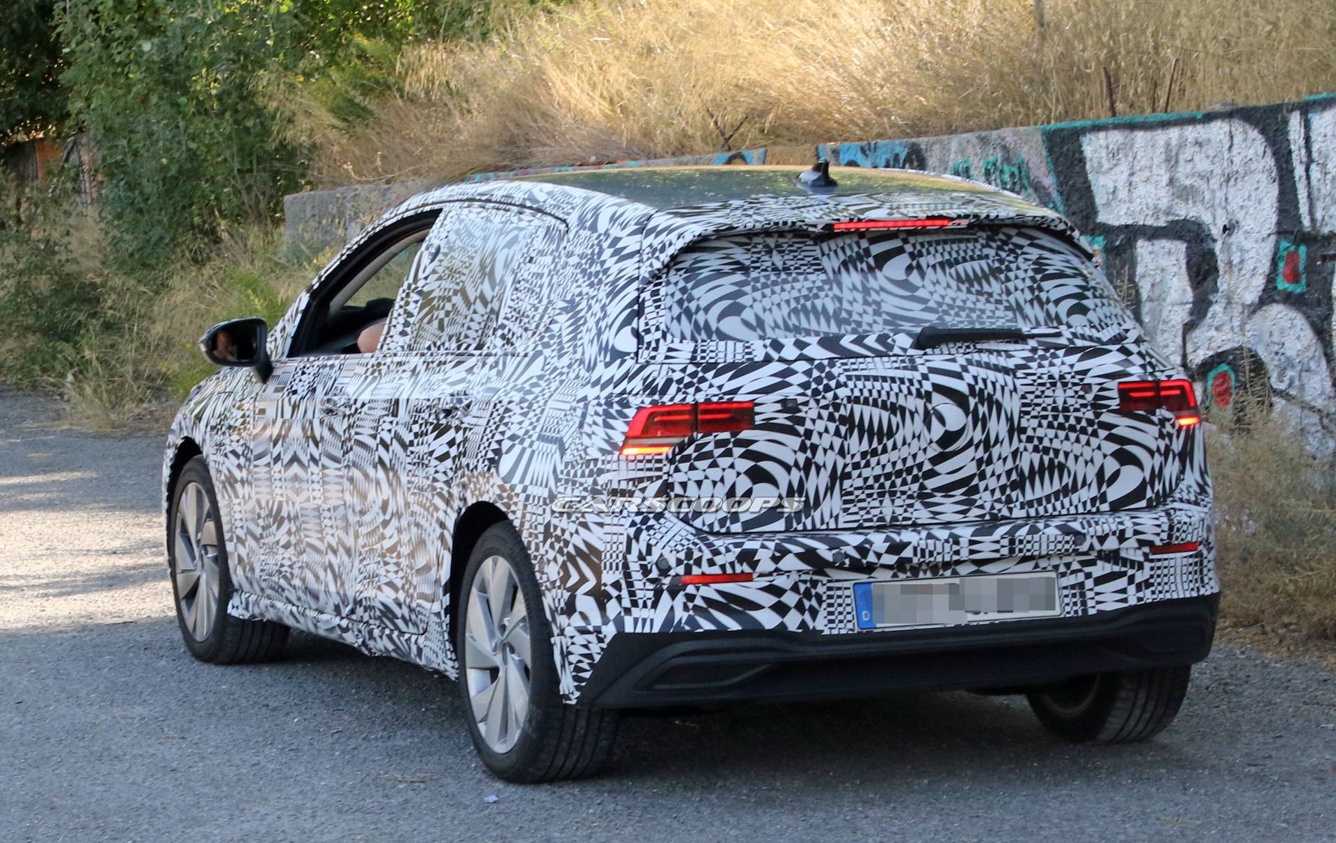 2020 VW Golf GTE Coming As The Fuel Efficient Fast Hatch For TDI Haters