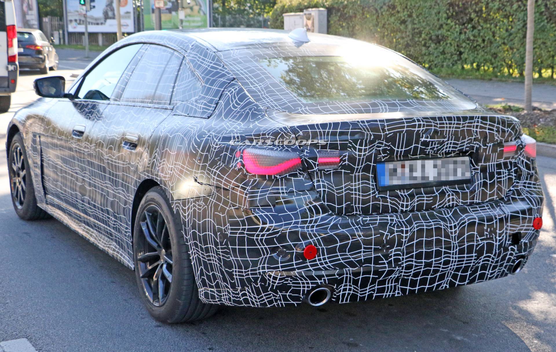 2021 BMW 4-Series Unveiling Date Reportedly Leaked