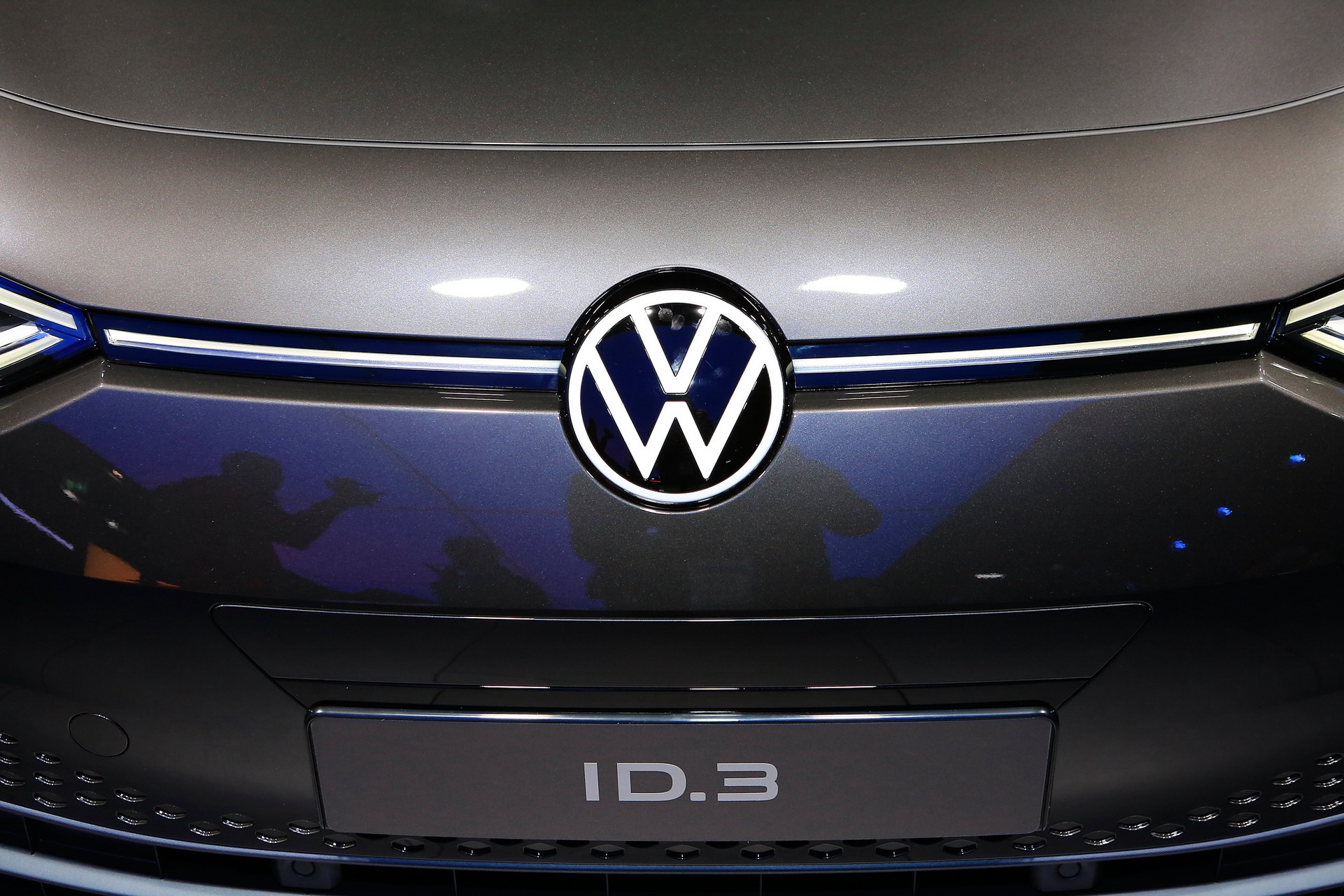 New VW ID.3 Wants To Become The Golf Of Electric Vehicles
