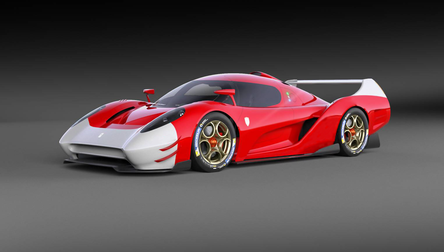 Scuderia Cameron Glickenhaus Reveals Its WEC Hypercar Series Racer