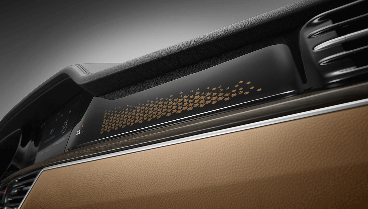 2020 Kia Mohave Interior Revealed In Detailed Gallery