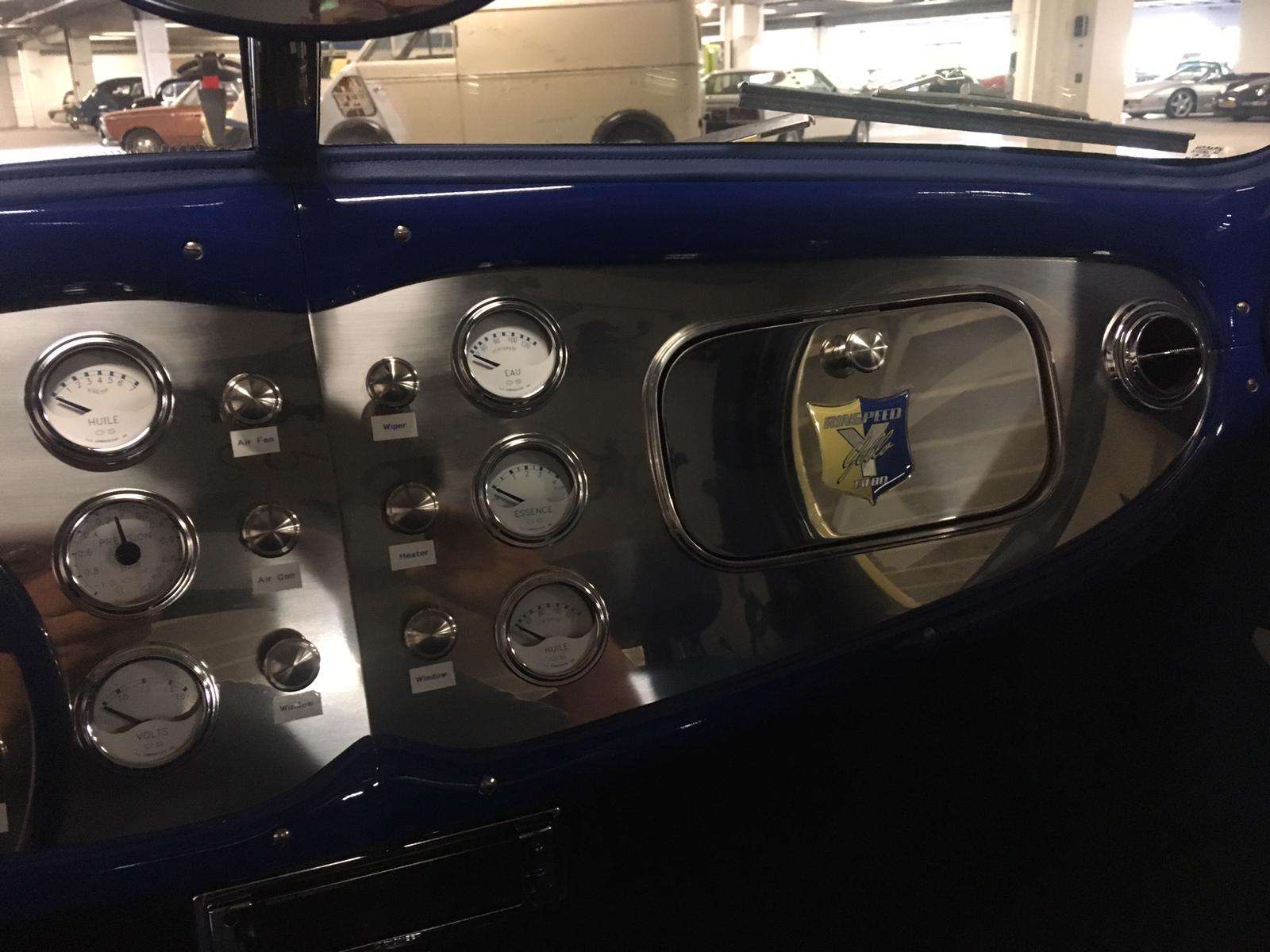 Look At This 1996 Rinspeed Yello Talbo We Found In Frankfurt (And It’s For Sale)