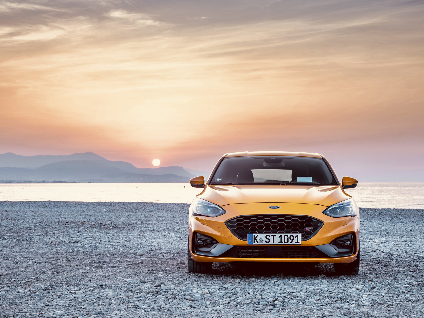 2020 Ford Focus ST Heads Down Under With 276 HP Petrol Four, AUD $44,690 Starting Price