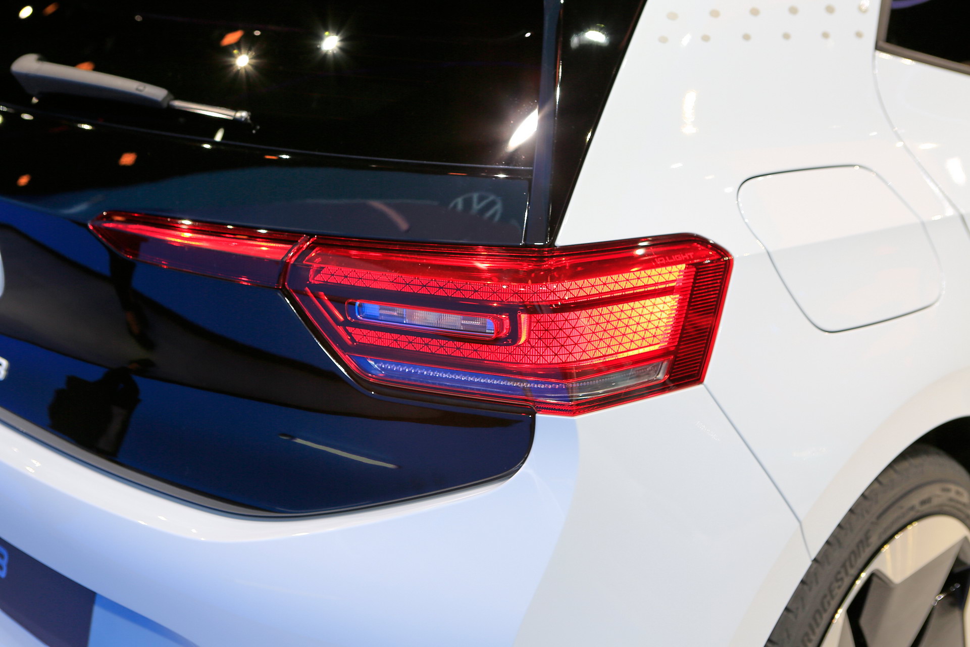 New VW ID.3 Wants To Become The Golf Of Electric Vehicles