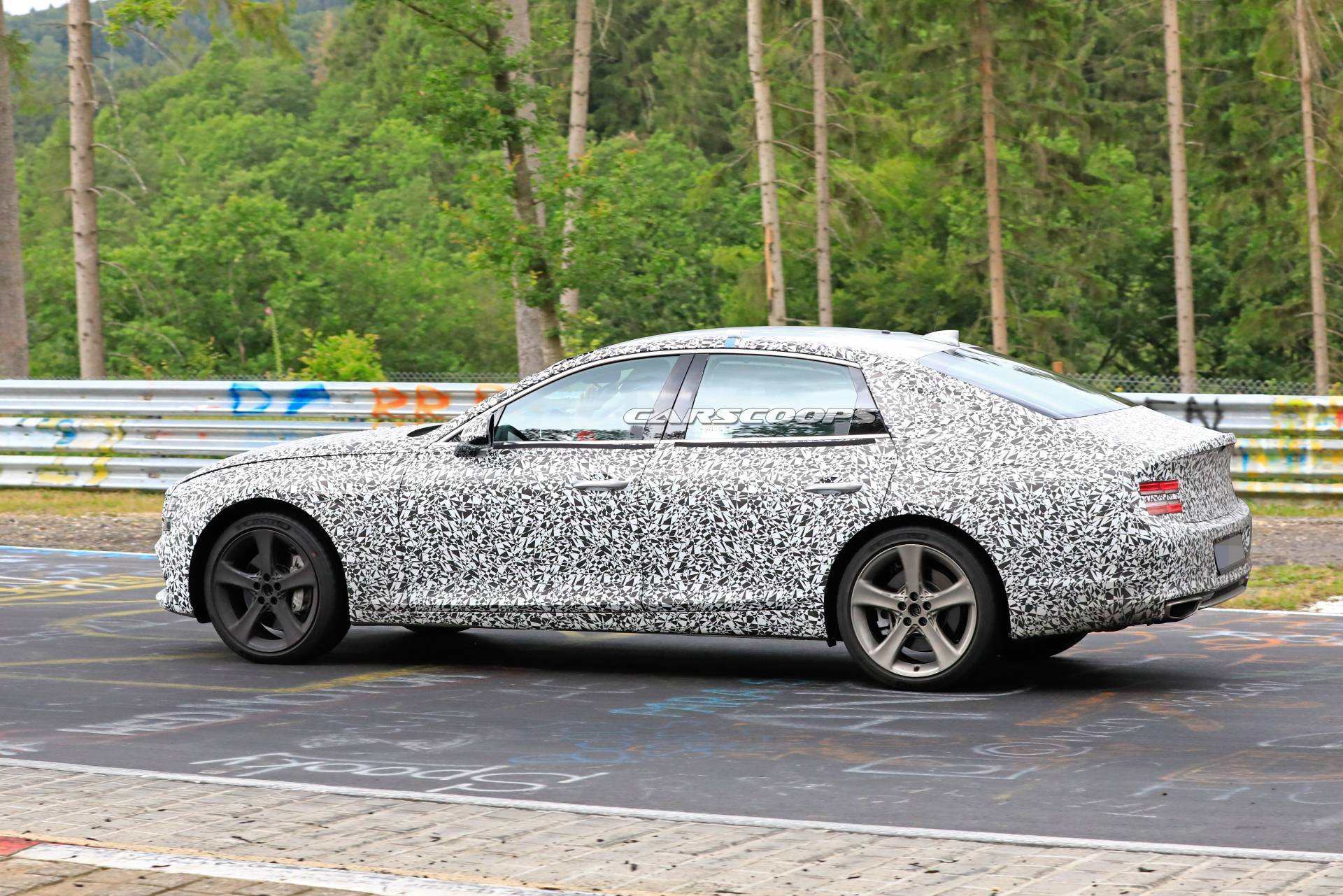 2020 Genesis G80 Launch Allegedly Pushed Back Again, Now Set For Early Next Year