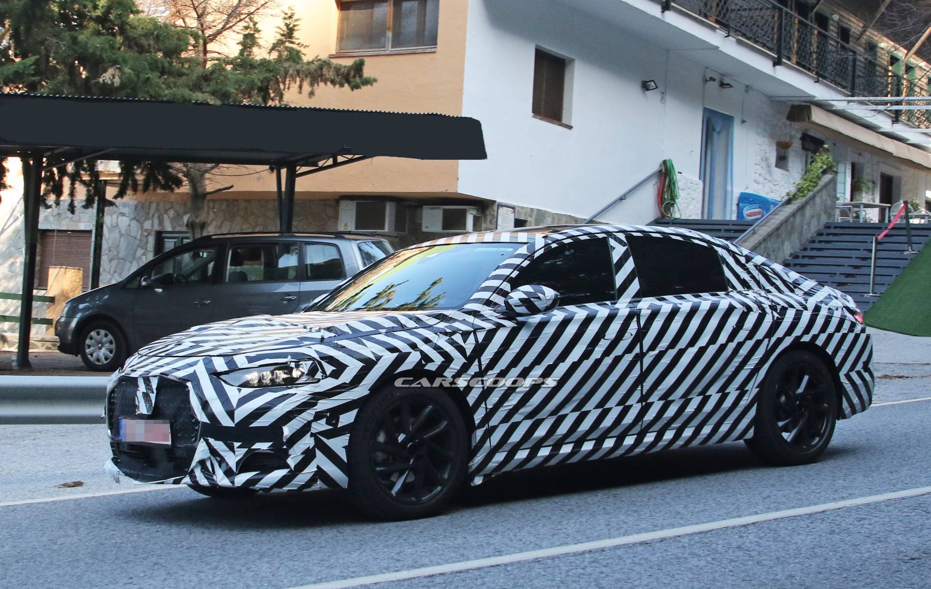 2020 DS 9 Flagship Starts Testing In Europe Ahead Of Launch Next Year